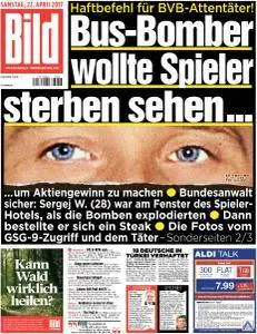 Bild - 22 April 2017