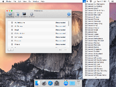 SparkLabs Viscosity 1.7.1 Multilingual Mac OS X