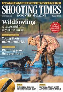 Shooting Times & Country - 13 September 2017