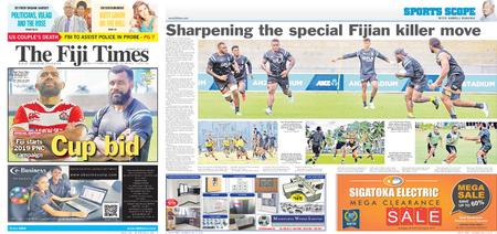 The Fiji Times – July 27, 2019