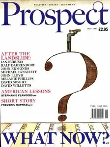 Prospect Magazine - June 1997