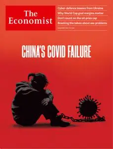 The Economist USA - December 03, 2022