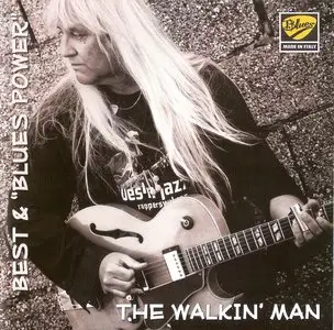 Best & Blues Power - The Walkin' Man (2012)