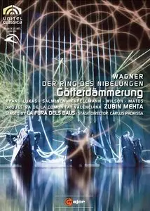 Wagner - Gotterdammerung (Zubin Mehta) [2009]