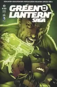 Green Lantern Saga - Tome 20