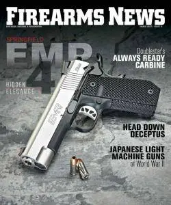 Firearms News - Volume 71 Issue 8 2017