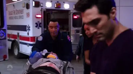 Chicago Med S05E19