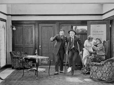Never Weaken (1921)