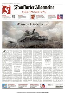 Frankfurter Allgemeine Sonntagszeitung - 19 Februar 2023