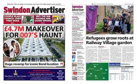 Swindon Advertiser – July 31, 2023