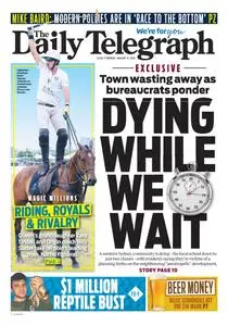 The Telegraph - January 8, 2024