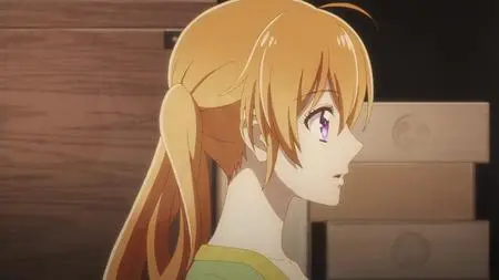 Momochi san Chi no Ayakashi Ouji S01E12 720p WEB x264 NanDesuKa (CR