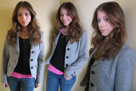 Michelle Trachtenberg - Henny Garfunkel Portraits