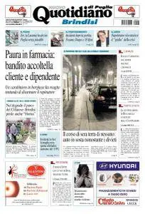 Quotidiano di Puglia Brindisi - 17 Febbraio 2018