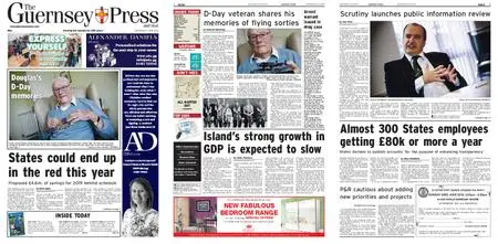 The Guernsey Press – 05 June 2019