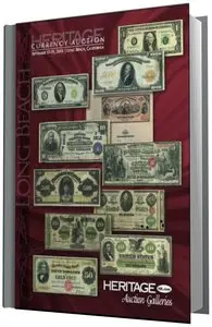 Heritage Currency Auctions of America