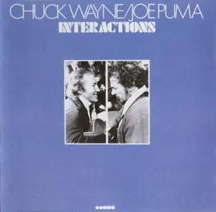 Chuck Wayne & Joe Puma - Interactions (1973)
