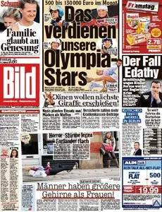 Bild vom Freitag, 14. Februar 2014