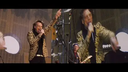 The Rolling Stones - Sweet Summer Sun: Hyde Park Live (2013) {Blu-Ray} Re-Up