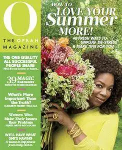 O, The Oprah Magazine - June 2016