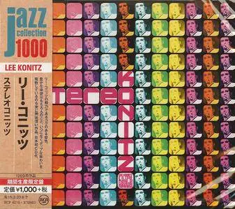 Lee Konitz - Stereokonitz (1968) {2014 Japan Jazz Collection 1000 Columbia-RCA Series SICP 4215}