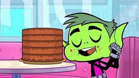 Teen Titans Go! S04E12