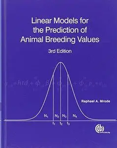 Linear models for the prediction of animal breeding values