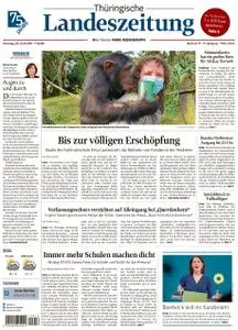 Thüringische Landeszeitung – 20. April 2021