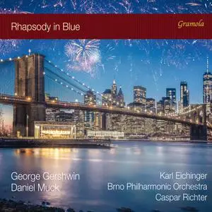 Karl Eichinger - Rhapsody in Blue (2022)