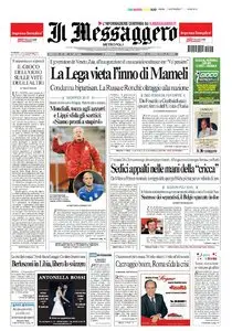 IL MESSAGGERO DEL 14 GIUGNO 2010
