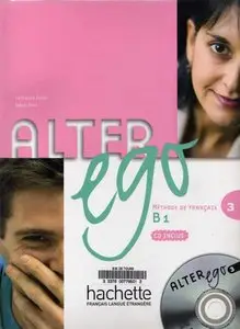 Alter ego 3 : Méthode de français