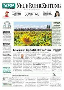 NRZ Neue Ruhr Zeitung Sonntagsausgabe - 22. Juli 2018