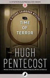 «Time of Terror» by Hugh Pentecost