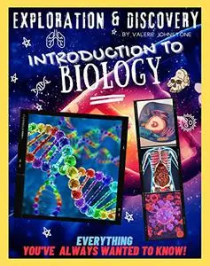 Exploration & Discovery: Introduction to Biology  (Full color)