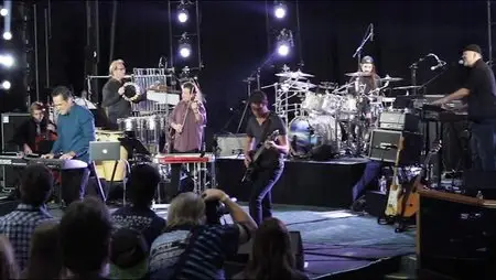 Neal Morse - Morsefest 2014! - Testimony & One fet. Mike Portnoy Live (2015)