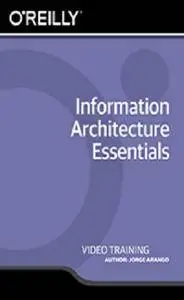 Information Architecture Essentials Training Video