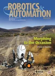 IEEE Robotics Automation Magazine - September 2016