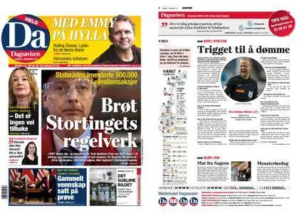 Dagsavisen – 02. desember 2017