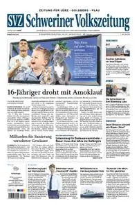 Schweriner Volkszeitung Zeitung für Lübz-Goldberg-Plau - 26. Januar 2019