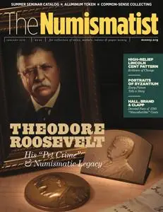 The Numismatist - January 2019