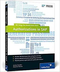 Authorizations in SAP: 100 Things You Should Know About... (Repost)