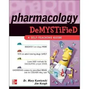 Pharmacology Demystified