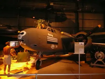 Douglas A-20G Havoc Walk Around