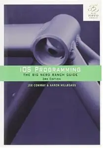 iOS Programming: The Big Nerd Ranch Guide (3rd Edition) [Repost]