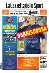 La Gazzetta dello Sport Puglia – 17 marzo 2020