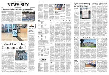 Lake County News-Sun – November 19, 2020