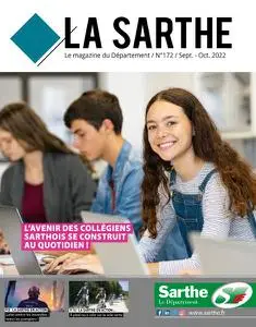 La Sarthe - Septembre-Octobre 2022