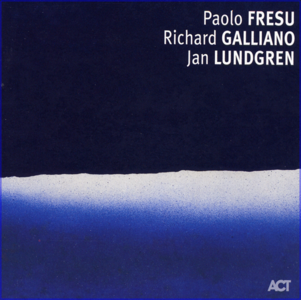 Paolo Fresu; Richard Galliano; Jan Lundgren - Mare Nostrum (2008)
