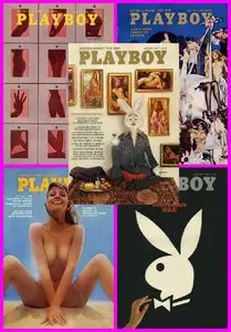 Playboy USA (1971-1975) Annual Issues