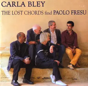 Carla Bley - The Lost Chords Find Paolo Fresu (2007)